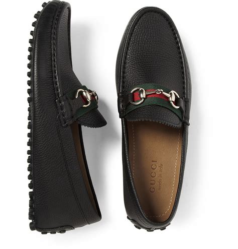 mens gucci deck shoes|men's gucci shoes for men.